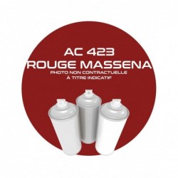 AEROSOL ROJO MASSENA AC 423...