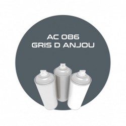 AEROSOL GRIS D’ANJOU AC 086...