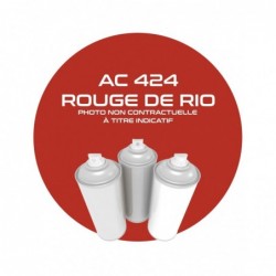 RIO AC 424 AEROSOL ROJO 400 ML