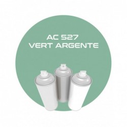 AEROSOL VERDE PLATEADO AC...