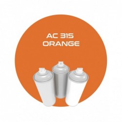 Aerosol Naranja AC315 400ml