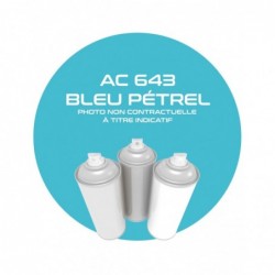 SPRAY AZUL PETREL AC 643...