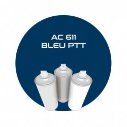 AEROSOL AZUL PTT AC 611 400 ML