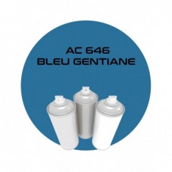 Aerosol Azul Genciana AC...