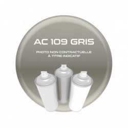 Aerosol gris. AC109 Año...