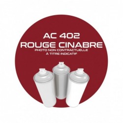Aerosol Rojo Cinabrio AC...