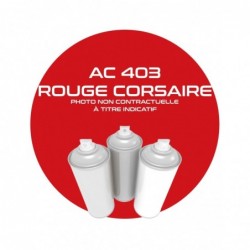 Aerosol Corsair Red AC 403...