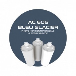 Aerosol Azul Glaciar....