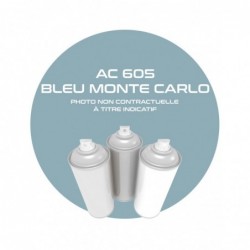 AEROSOL AZUL MONTE...