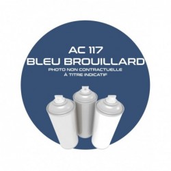 AEROSOL NIEBLA AZUL. 15438....