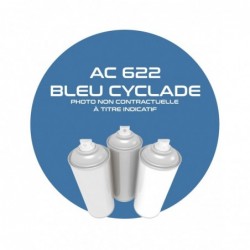 AEROSOL AZUL CICLO AC 622...