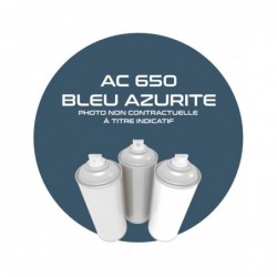 PINTURA AEROSOL BLEU AZURITE