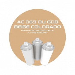 AEROSOL BEIGE COLORADO AC...