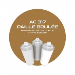 Aerosol de paja quemada AC...