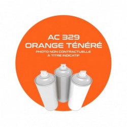 AEROSOL NARANJA TENERE AC...