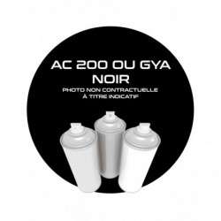 Aerosol negro AC 200 o GYA...