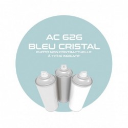 SPRAY AZUL CRISTAL AC626...