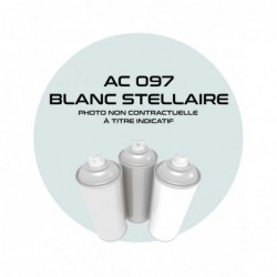 Aerosol Blanco Estrellado...