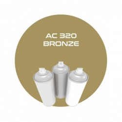 Aerosol bronce AC 320 400 ml