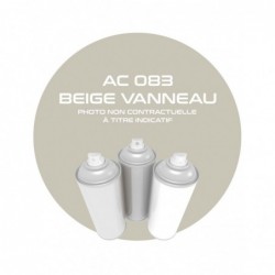 SPRAY VANNEAU BEIGE AC 083...
