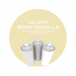 AEROSOL BEIGE GAZELLE AC...