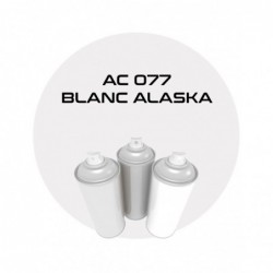 SPRAY BLANCO ALASKA AC 077...