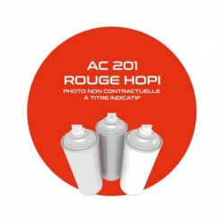 PINTURA AEROSOL ROUGE HOPI