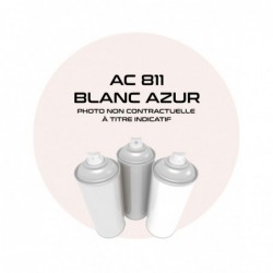 PINTURA AEROSOL BLANC AZUR