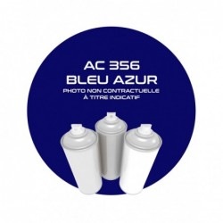 PINTURA AEROSOL BLEU AZUR
