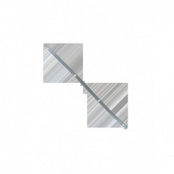 GUARDABARROS TRASERO 2CV GRIS