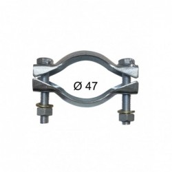 Abrazadera de silencioso...