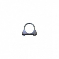 Abrazadera de silencioso...