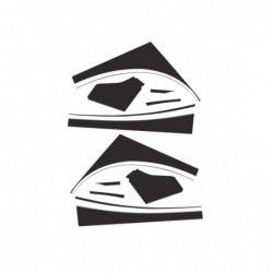 Adhesivo Charleston para...