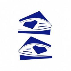 Adhesivo Charleston para...