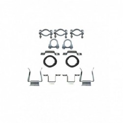 Kit fijacion escape salida...