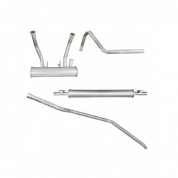 Kit escape completo 435cm3