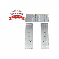 Conjunto 3 planchas 2cv NM 70-