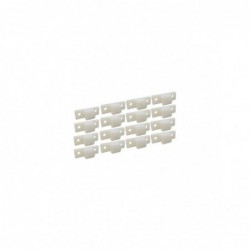 Lote de 16 ganchos de...