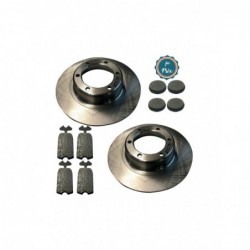 KIT COMPLETO DE FRENO DE...