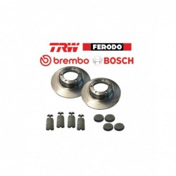 Conjunto frenos de disco...