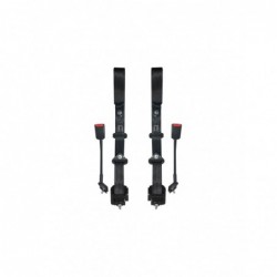 Lote de 2 cinturones...