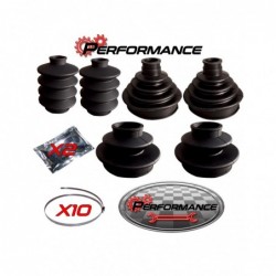 Conjunto 6 guardapolvos...