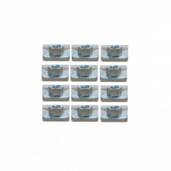 Kit 12 tuercas de rueda