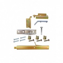 Kit bisagras de puerta izq....