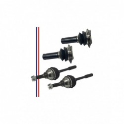 Kit completo cardans (lado...