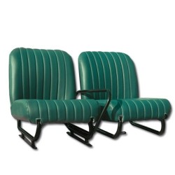 Funda asiento dcho.izq. Verde