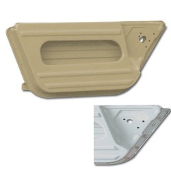 Puerta derecha Beige