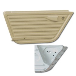 Puerta izquierda Beige