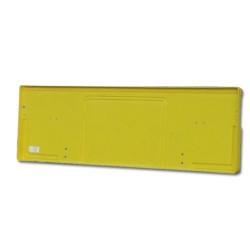 Puerta panel trasero...