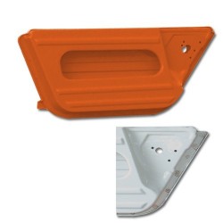 Puerta derecha Naranja
